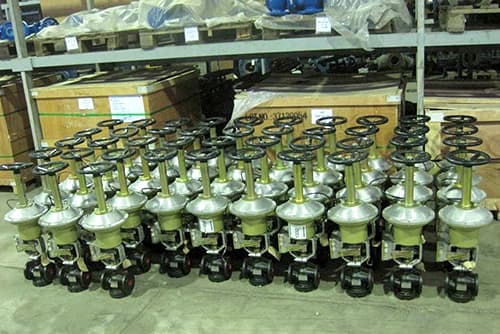 پادیاو آشیانه تامین کننده تجهیزات صنعنت نفت