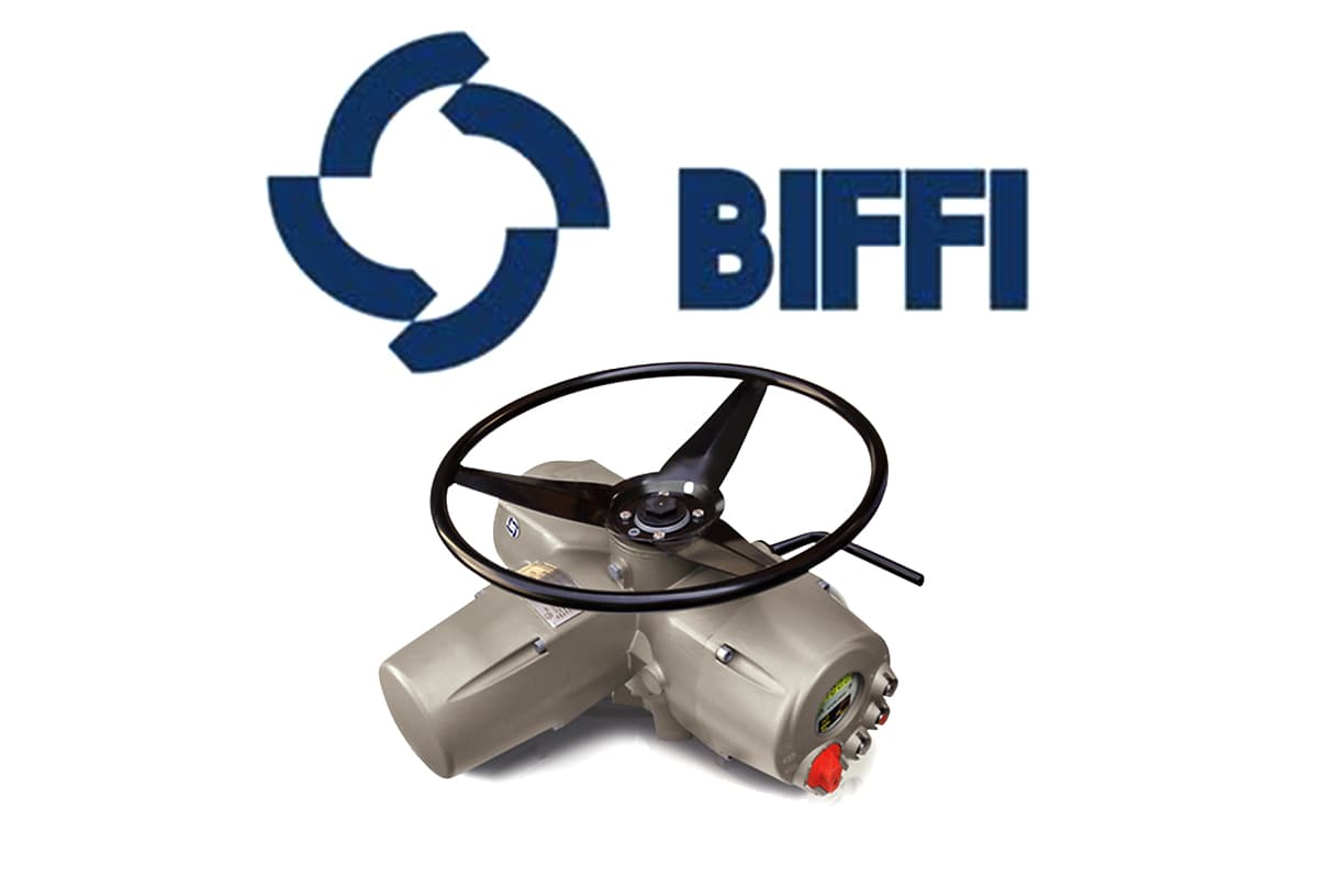 اکچویتور برند بیفی Biffi