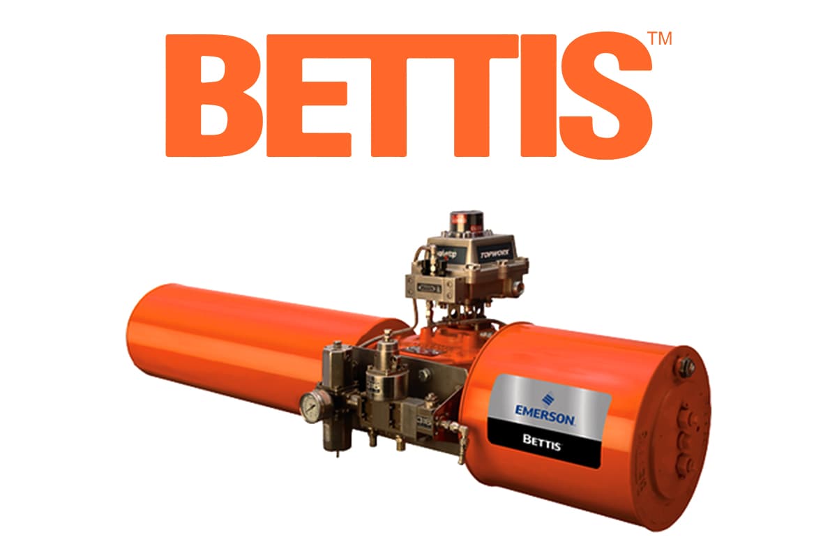 معرفی اکچویتور صنعتی بتیس Bettis