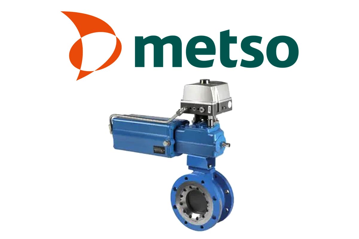 اکچویتور برند متسو Metso