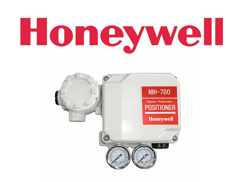 پوزیشنر هانی ول Honeywell