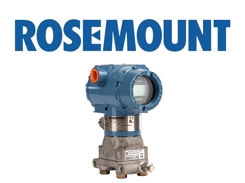 ترانسمیتر روزمونت Roesemount