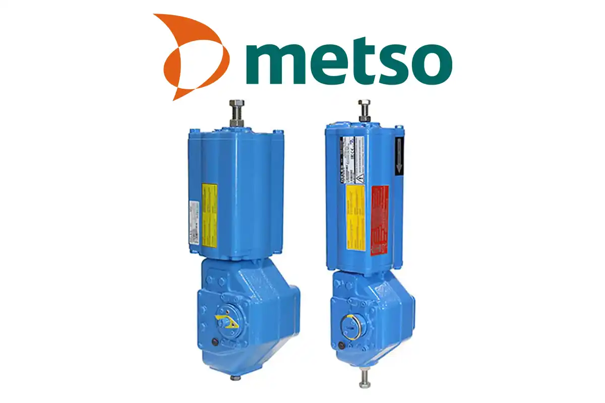 سری Neles™ B1 (سیلندر پیستونی)