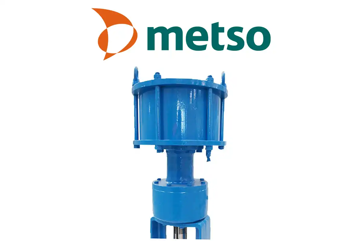 اکچویتور پنوماتیک Metso سری Neles™ VC