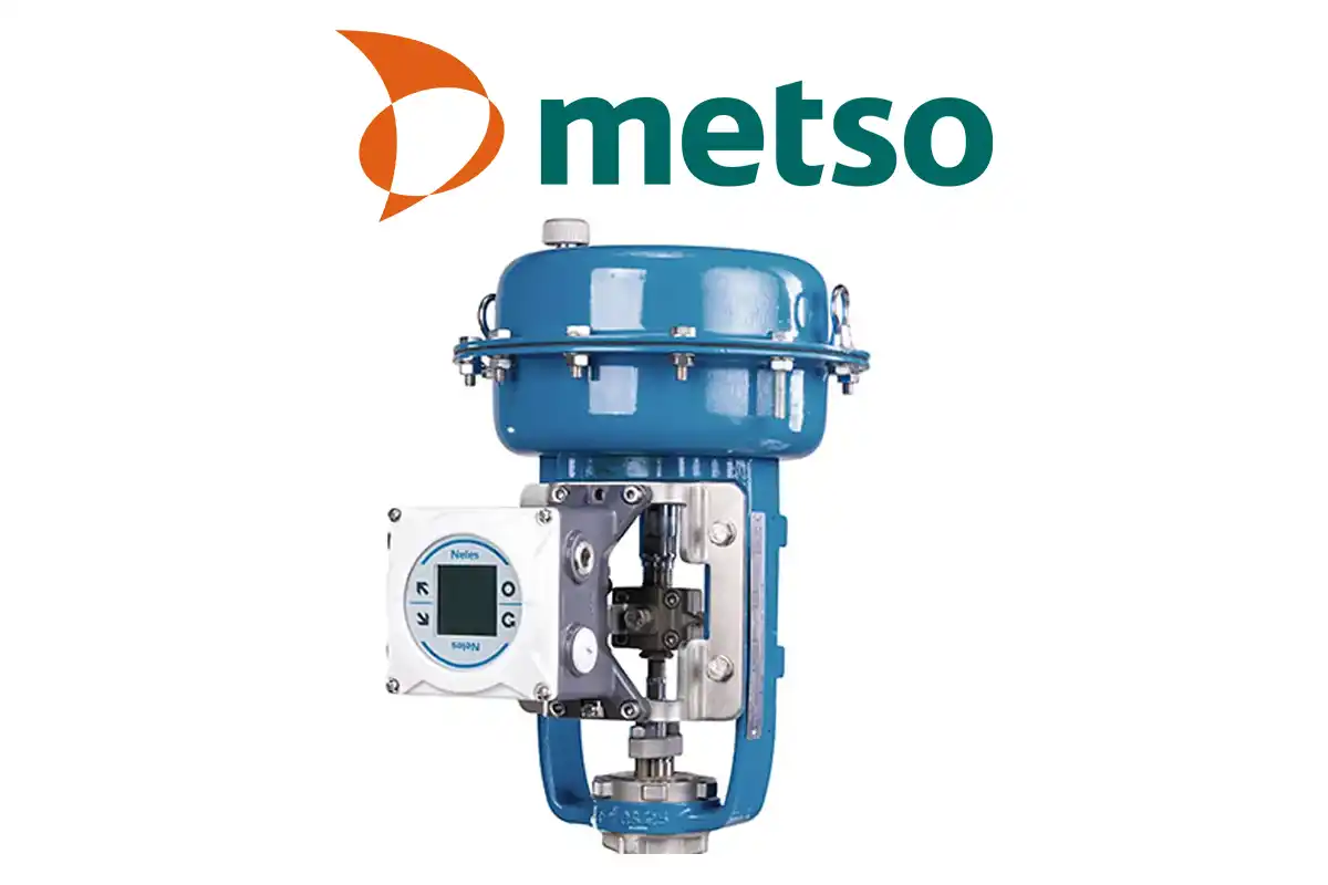 اکچویتور متسو سری Neles™ VD